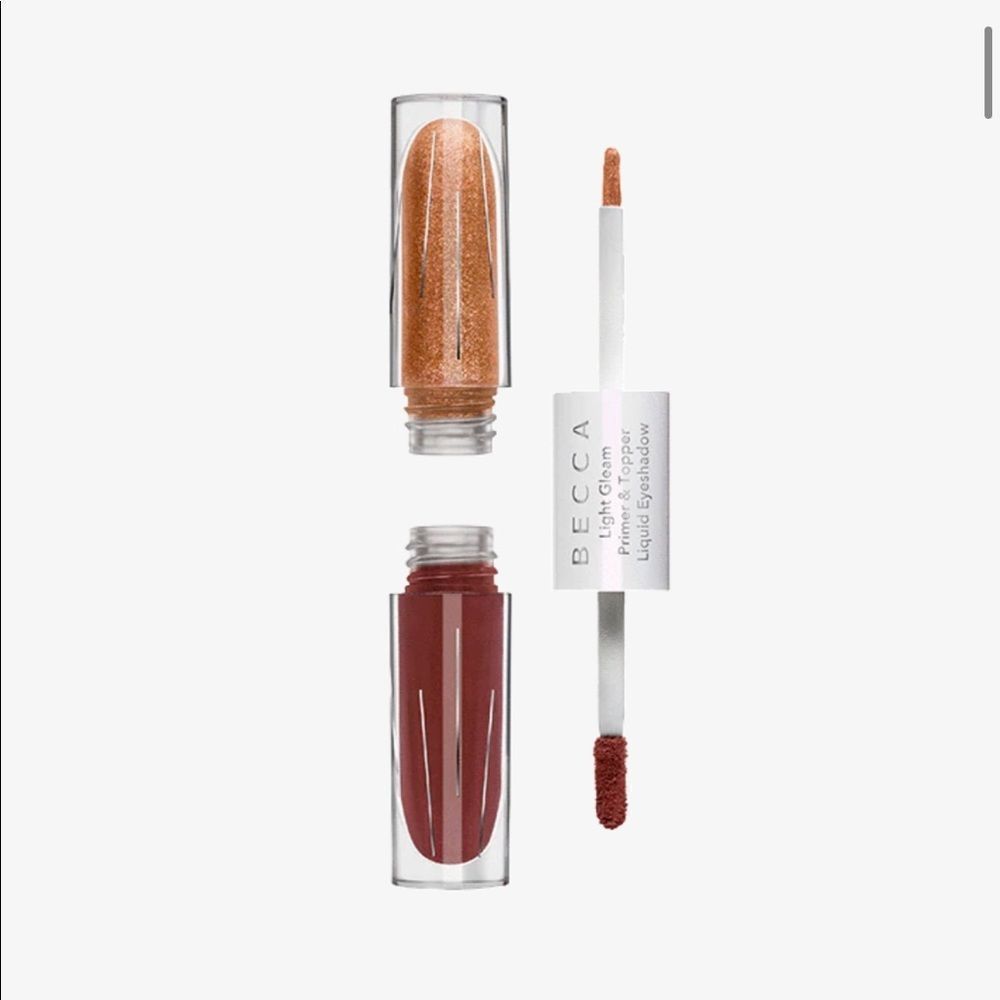 2 for $30 - BECCA Primer & Topper Liquid Eyeshadow - Red Star